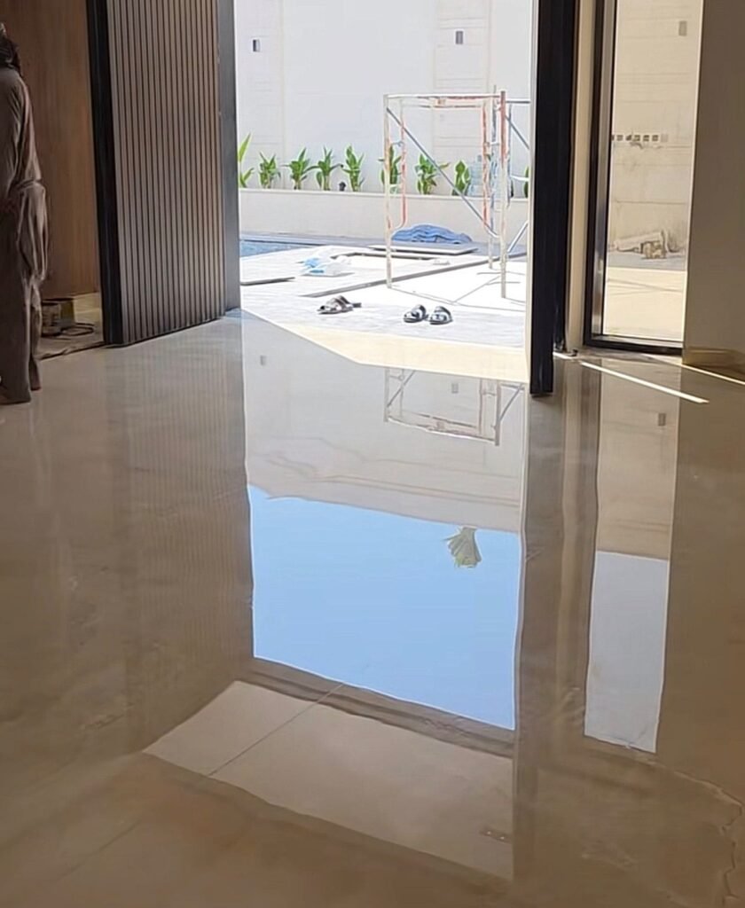 تلميع البلاط بالرياض